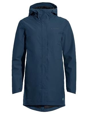 Vaude Cyclist II Padded Parka Jas Dames