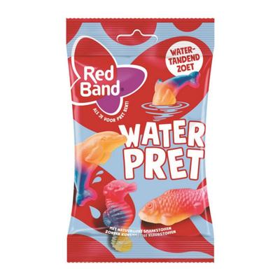 Red Band - Waterpret - 12x 125g