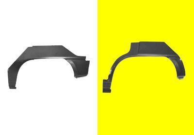 PLAATWERKDEEL Pass Arr G 5P 3730143