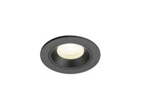 SLV InbouwspotNuminos XS zwart 4000K - 20gr - 1009307 - thumbnail