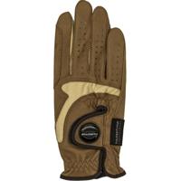 Hauke Schmidt Arabella handschoenen bruin maat:7.5 - thumbnail