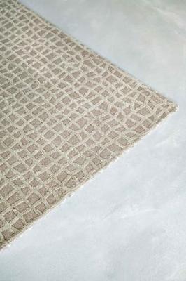 Louis de Poortere - Trammel Structures 9245 Ovid Beige - 140x200 cm Vloerkleed Louis de Poortere - Trammel Structures 9245 Ovid Beige - 140x200 cm Vloerkleed