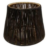 Gifts Amsterdam Draadlantaarn S Zwart/goud 11x11x11cm - thumbnail