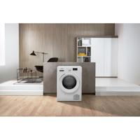 Whirlpool FTNLCM118XB wasdroger Vrijstaand Voorbelading 8 kg B Wit - thumbnail