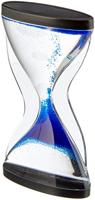 TFA Dostmann 18.6008.06 Zandloper Blauw Mechanisch - thumbnail