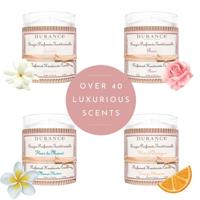 Durance Fig Milk Perfumed Candle 180 g Kaarsen - thumbnail