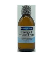 Nova Vitae Visolie forte vloeibaar (200 ml) - thumbnail