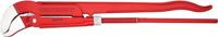 Knipex Pijptang S-vormig rood poedergecoat 680 mm - 8330030 - thumbnail