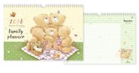 Forever Friends Familie Planner 2026 - thumbnail
