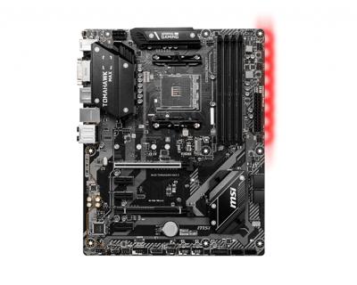 MSI B450 TOMAHAWK MAX II moederbord AMD B450 Socket AM4 ATX