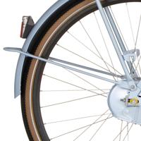 Cortina spatbordstang achter 28 u4 metaal blauw matt - thumbnail