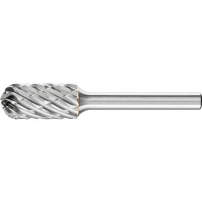 PFERD TOOLS 21105387 Freesstift Wals Lengte 65 mm Afmeting, Ø 12 mm Werklengte 25 mm Schachtdiameter 6 mm PFERD TOOLS 21105387 Freesstift Wals Lengte 65 mm Afmeting, Ø 12 mm Werklengte 25 mm Schachtdiameter 6 mm