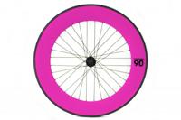 BLB Notorious 90 Achterwiel - Roze - thumbnail