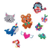 SES Creative Beedz Strijkkralen Luxe Sorteerbox 6000 Stuks - thumbnail