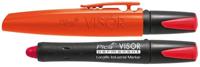 Pica 990/52 VISOR Permanent marker wit in blisterverpakking - PI99052SB - thumbnail