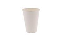 Koffiebekers 5 180ml karton 100 stuks wit - thumbnail