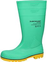 Dunlop A442AB1 Acifort Hazguard Laars ESD S5 | Groen/Geel | Maat 47 - 00.036.006.47 - thumbnail