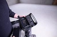 Brennenstuhl Multi Battery Multi 4000 MA Accubouwlamp 40 W - thumbnail