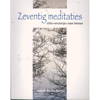Zeventig meditaties (Paperback)
