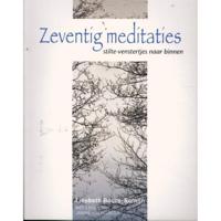Zeventig meditaties (Paperback) - thumbnail