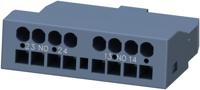 Siemens 3RV2901-2F Hulpschakelaar 2x NO Geschikt voor merk (relais): Siemens Piece 1 stuk(s) - thumbnail