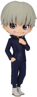 Jujutsu Kaisen Q Posket - Toge Inumaki (Ver.A) Jujutsu Kaisen Q Posket - Toge Inumaki (Ver.A)