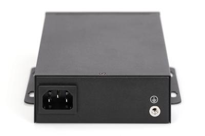 Digitus DN-95107 PoE-injector 1 GBit/s IEEE 802.3af (12.95 W), IEEE 802.3at (25.5 W) Digitus DN-95107 PoE-injector 1 GBit/s IEEE 802.3af (12.95 W), IEEE 802.3at (25.5 W)