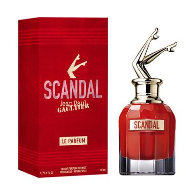 Jean Paul Gaultier eau de parfum spray scandal 50ml dames - thumbnail