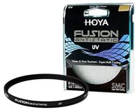 Hoya Fusion Antistatisch UV-filter (58 mm) - thumbnail