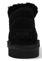 Mexx Pantoffels Marlen MXCH021401W-1000 Zwart-41 maat 41 - thumbnail