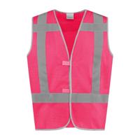 Veiligheidsvestje Roze - thumbnail