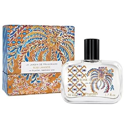 Fragonard Rose Lavande Eau de Parfum 50ml