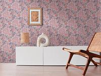 Architects Paper Art of Eden - Paars - Floral - 390592 - thumbnail