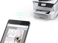 Epson WorkForce Pro WF-C8690D3TWFC - Multifunctionele printer - thumbnail