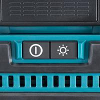 Makita bouwlamp led 40 V-Max 14,4/18 V DEAML005G - thumbnail