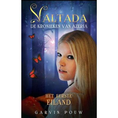 Het eerste eiland (Paperback)