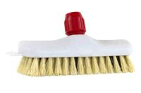 Luiwagen kunststof fiber middelhard (23cm) - thumbnail