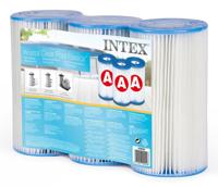 Intex a-filterpatroon 3-pak - thumbnail