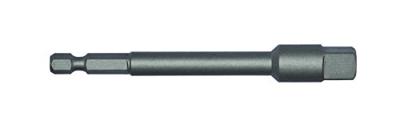 Bahco 1xbits adapterer 3-8 ive 100mm | K66100-3/8-1P