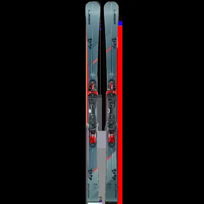 Elan Primetime 44 Ski&apos;s + Bindingen