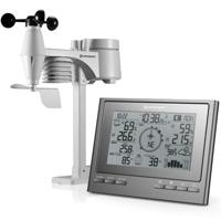 Bresser ClimaScout 7-in-1 weerstation (Kleur: grijs) - thumbnail