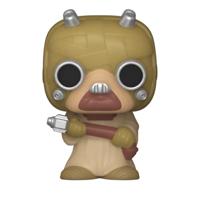 Star Wars Funko Bitty Pop! 4-Pack: Luke Skywalker / Obi-Wan Kenobi / Jawa - thumbnail