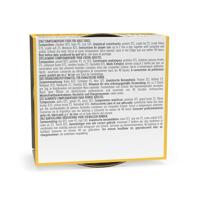 Schesir kip met ham (jelly) natvoer hond 4 trays (40 x 150 g) - thumbnail