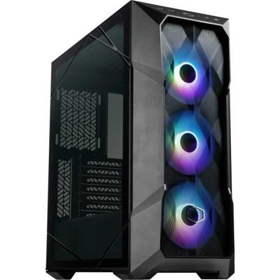 Cooler Master MasterBox TD500 Mesh V2 Black
