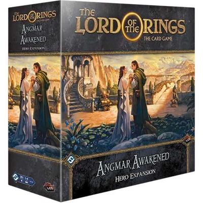 The Lord of the Rings LCG - Angmar Awakened Hero Expansion