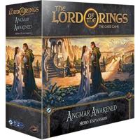 The Lord of the Rings LCG - Angmar Awakened Hero Expansion - thumbnail