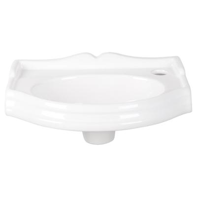 Differnz Differnz Oxford klassieke fontein los keramiek - wit Differnz Differnz Oxford klassieke fontein los keramiek - wit