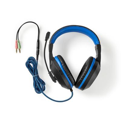 Nedis Gaming Combo Kit | 3-in-1 | 1 stuks - GCK31100BK GCK31100BK - thumbnail