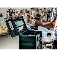 Metabo metaBOX 145 626886000 Machinekoffer ABS Groen/rood (l x b x h) 396 x 296 x 145 mm - thumbnail