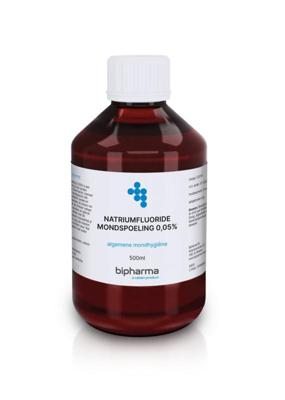 Natriumfluoride 0,05% mondspoeling